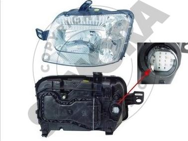 Somora 080516 - Projecteur principal droxauto.com