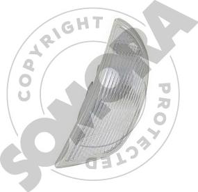 Somora 080114A - Feu clignotant droxauto.com