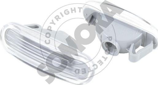 Somora 081513R - Feu clignotant droxauto.com