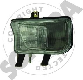 Somora 081211 - Projecteur antibrouillard droxauto.com