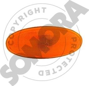 Somora 081213R - Feu clignotant droxauto.com