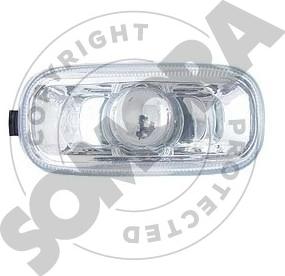 Somora 029313R - Feu clignotant droxauto.com