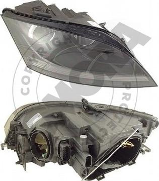 Somora 025115M - Projecteur principal droxauto.com