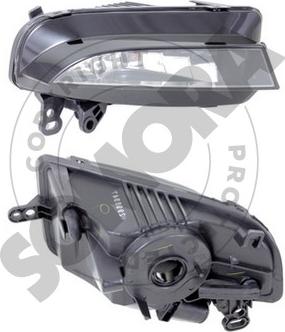 Somora 020111 - Projecteur antibrouillard droxauto.com