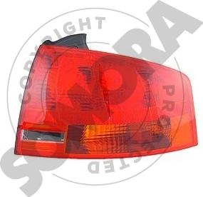 Somora 021671 - Feu arrière droxauto.com