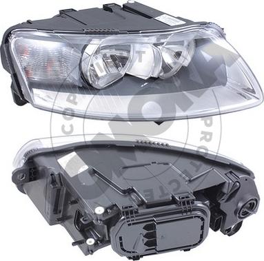 Somora 021015AH - Projecteur principal droxauto.com