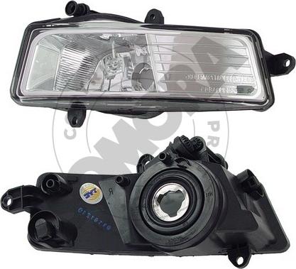 Somora 021012A - Projecteur antibrouillard droxauto.com