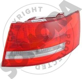 Somora 021071 - Feu arrière droxauto.com