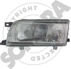 Somora 194616 - Projecteur principal droxauto.com