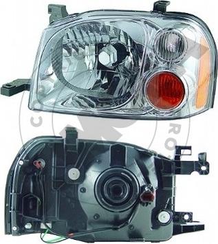 Somora 196116 - Projecteur principal droxauto.com