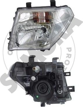 Somora 196216 - Projecteur principal droxauto.com