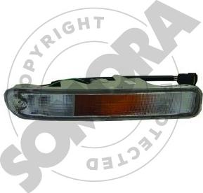 Somora 164211 - Feu clignotant droxauto.com