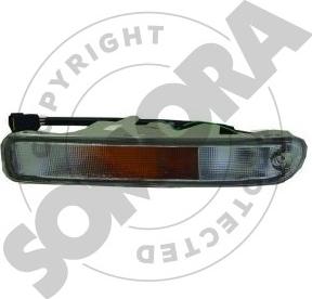 Somora 164212 - Feu clignotant droxauto.com