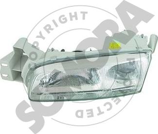 Somora 160816 - Projecteur principal droxauto.com