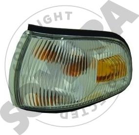 Somora 134014 - Feu clignotant droxauto.com