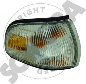 Somora 134013 - Feu clignotant droxauto.com