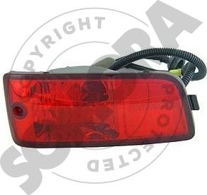 Somora 135171A - Feu arrière droxauto.com