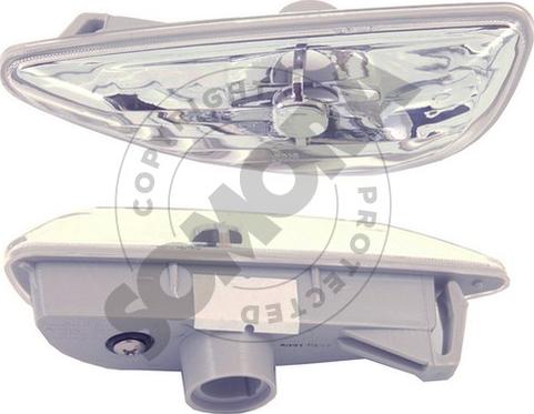 Somora 130714R - Feu clignotant droxauto.com