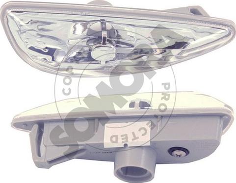 Somora 130713R - Feu clignotant droxauto.com