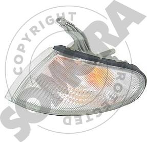 Somora 131014 - Feu clignotant droxauto.com