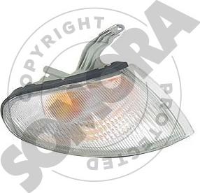 Somora 131013 - Feu clignotant droxauto.com