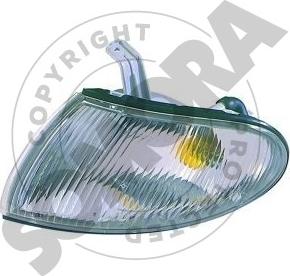 Somora 131114 - Feu clignotant droxauto.com