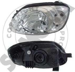 Somora 131316 - Projecteur principal droxauto.com
