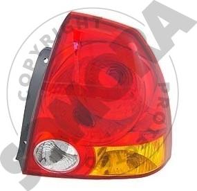 Somora 131371A - Feu arrière droxauto.com