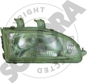 Somora 120415 - Projecteur principal droxauto.com