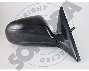 Somora 120555C - Rétroviseur extérieur droxauto.com