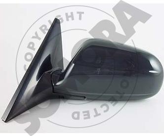 Somora 120556A - Rétroviseur extérieur droxauto.com