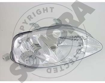 Somora 120615 - Projecteur principal droxauto.com