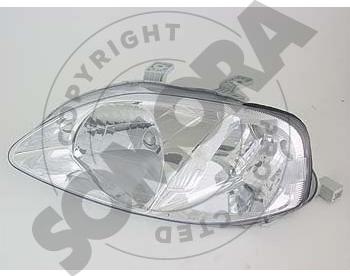 Somora 120616 - Projecteur principal droxauto.com