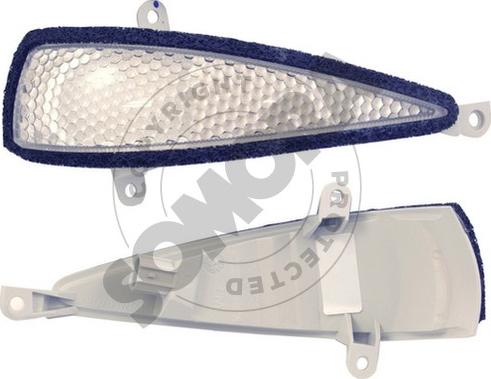 Somora 123355BM - Feu clignotant droxauto.com