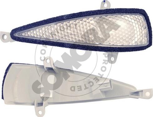 Somora 123356BM - Feu clignotant droxauto.com