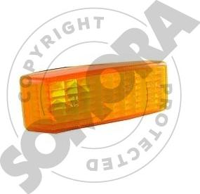 Somora 179013R - Feu clignotant droxauto.com