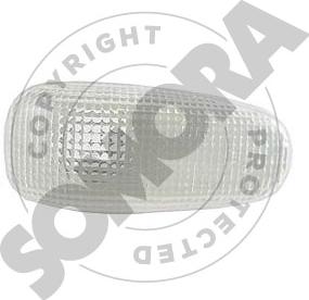 Somora 179313R - Feu clignotant droxauto.com