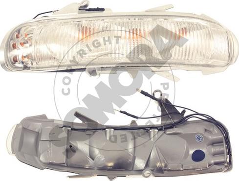 Somora 176056D - Feu clignotant droxauto.com