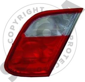 Somora 176071A - Feu arrière droxauto.com