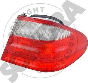 Somora 176071 - Feu arrière droxauto.com