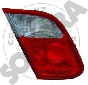 Somora 176072A - Feu arrière droxauto.com