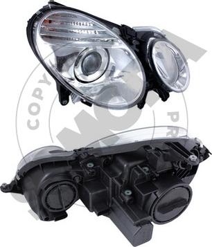 Somora 170915AH - Projecteur principal droxauto.com