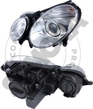 Somora 170916AH - Projecteur principal droxauto.com