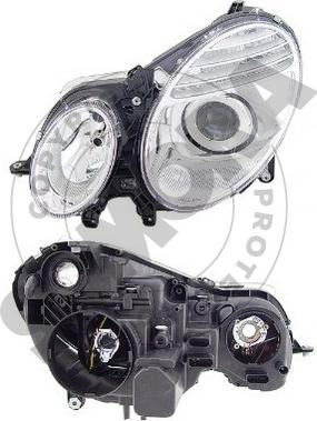 Somora 170916 - Projecteur principal droxauto.com