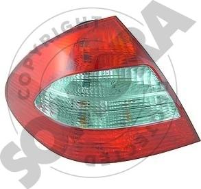 Somora 170972 - Feu arrière droxauto.com