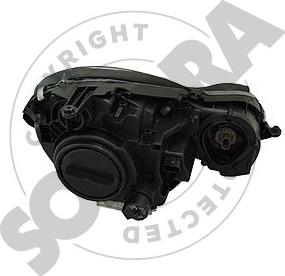 Somora 170816A - Projecteur principal droxauto.com