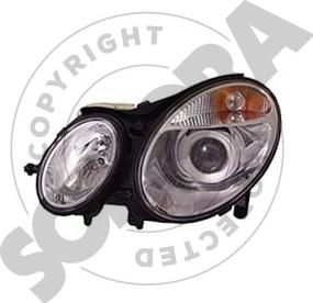 Somora 170816 - Projecteur principal droxauto.com