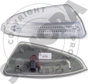Somora 171455MA - Feu clignotant droxauto.com
