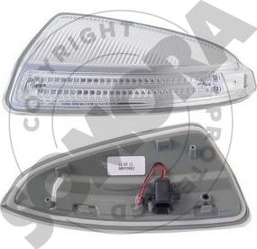 Somora 171456MA - Feu clignotant droxauto.com