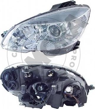 Somora 171416 - Projecteur principal droxauto.com